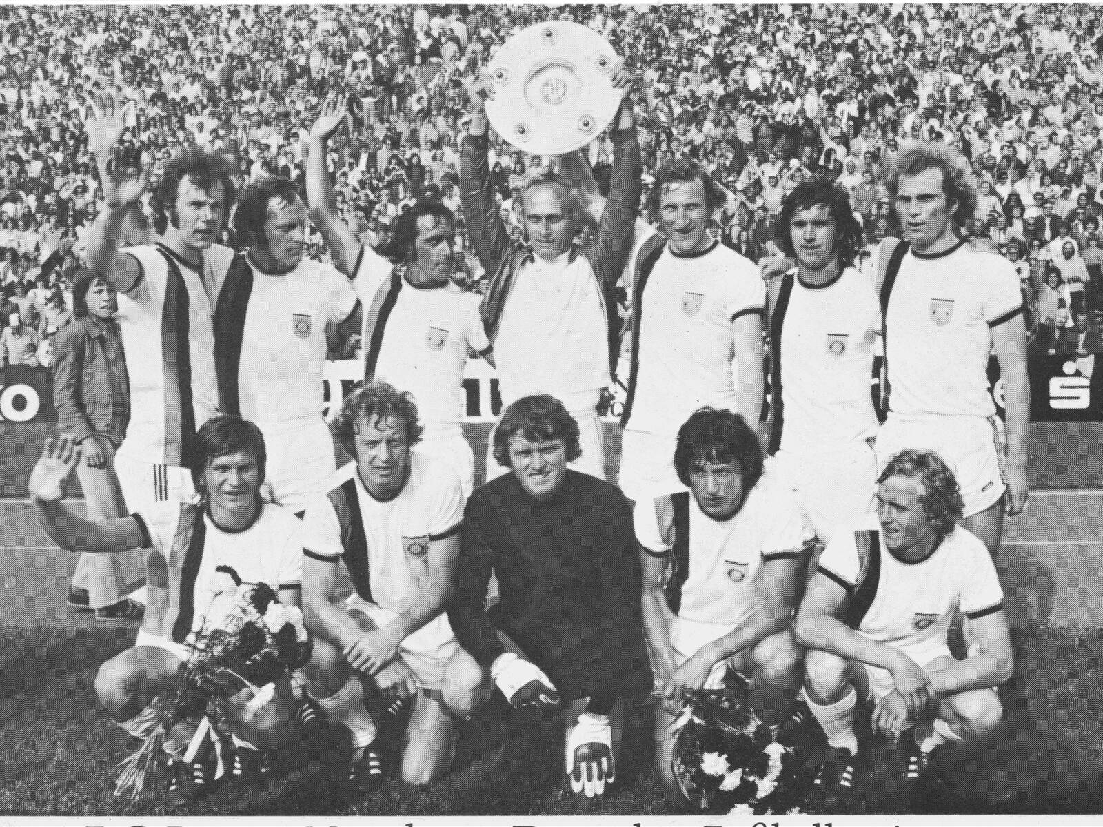 Edgar Schneider Bayern München Bergmann Sammelbild 1972 Original Sign A 128048