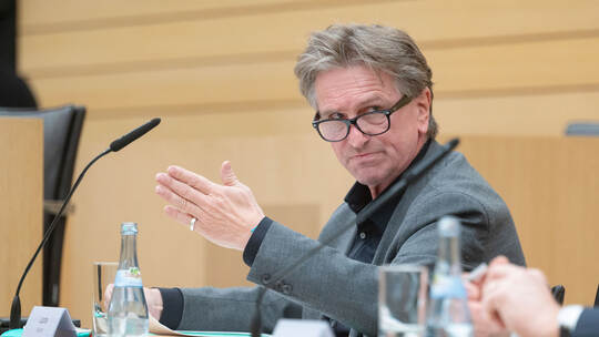 Sozialausschuss im Landtag Baden-Württemberg