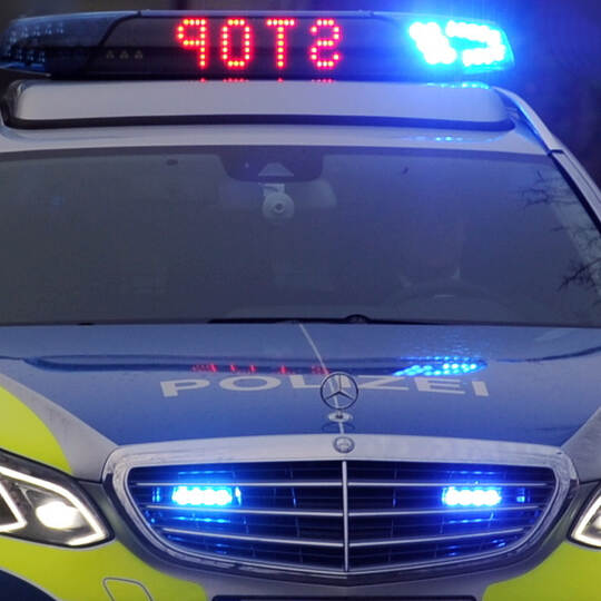 Neue Polizeiautos für Schleswig-Holstein