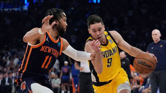 New York Knicks - Indiana Pacers